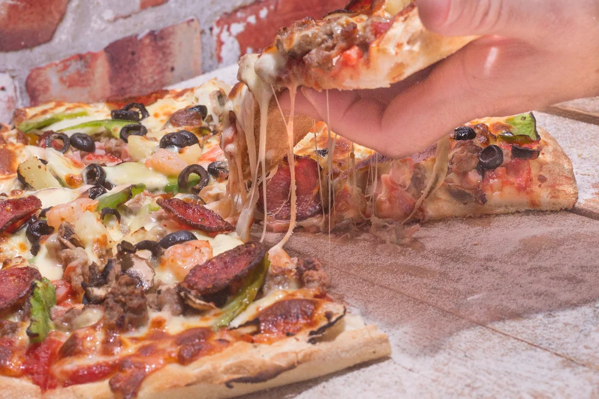 Highlights, Joes pizza Edmonton