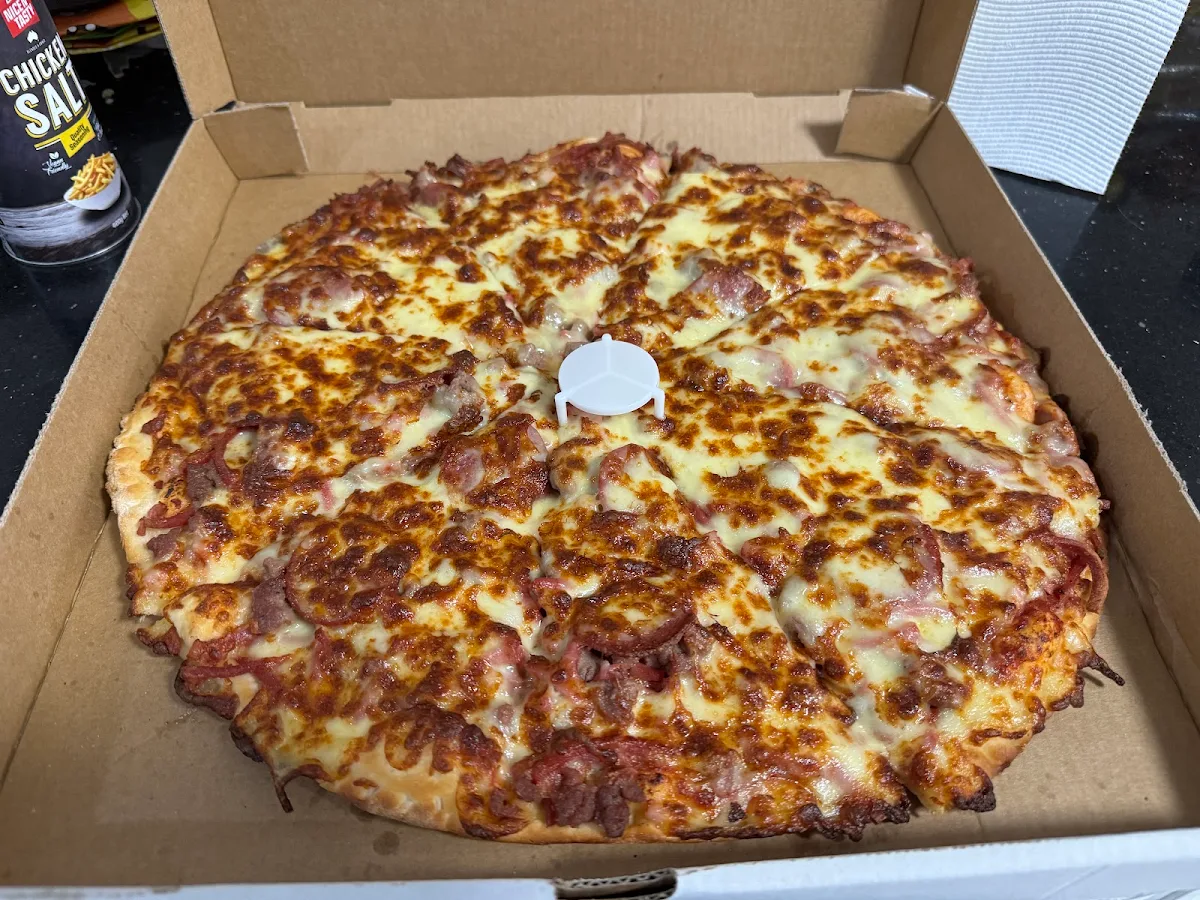 Highlights, Joes pizza Edmonton