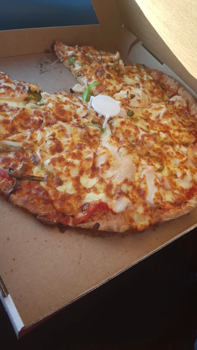 Highlights, Joes pizza Edmonton