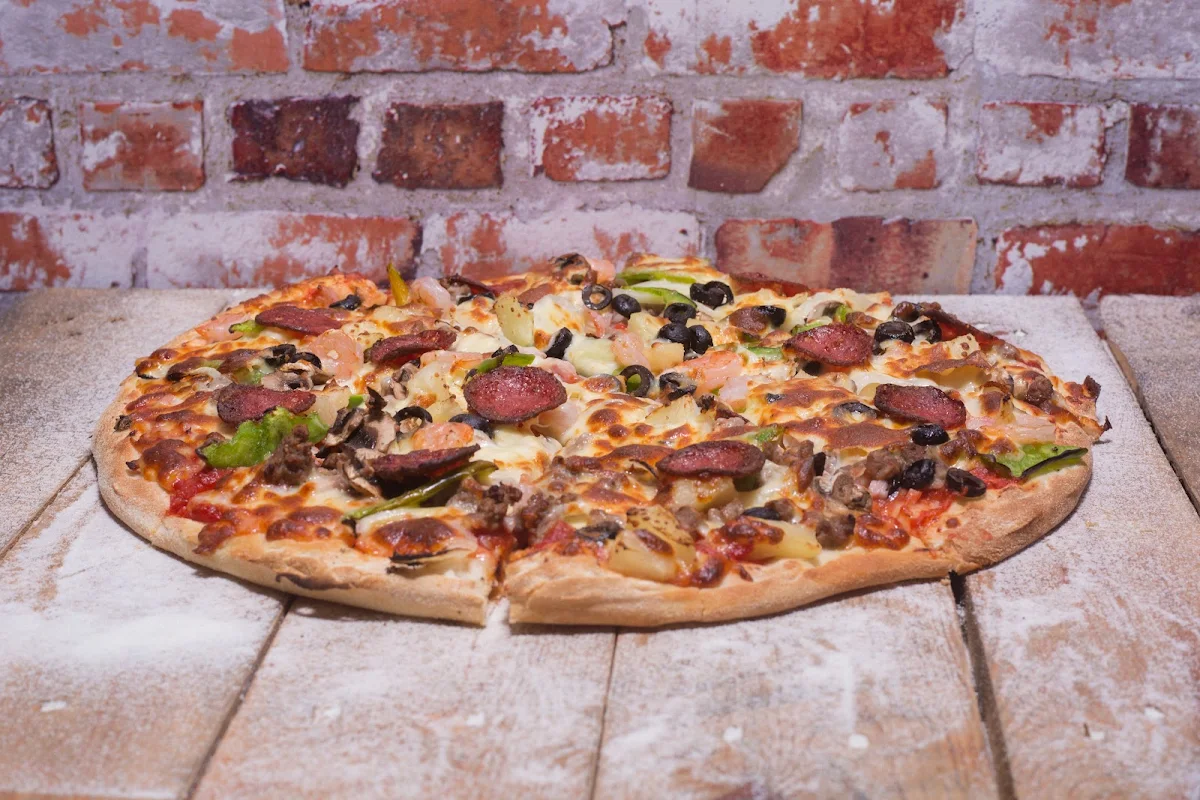 Highlights, Joes pizza Edmonton