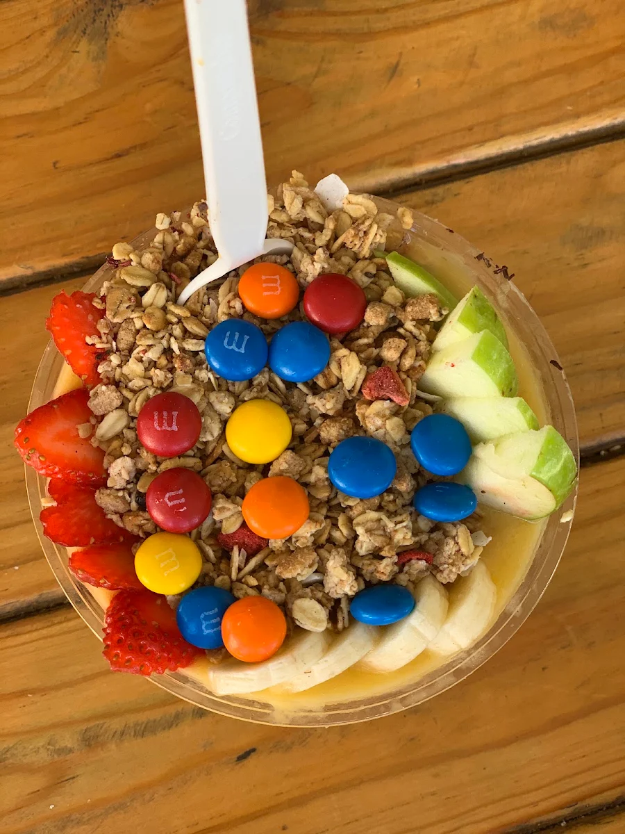 Highlights, Down 2 Earth Cafe