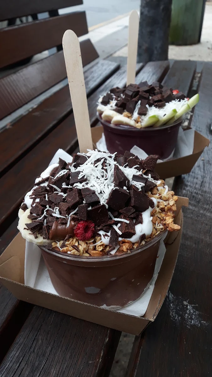 Highlights, Down 2 Earth Cafe