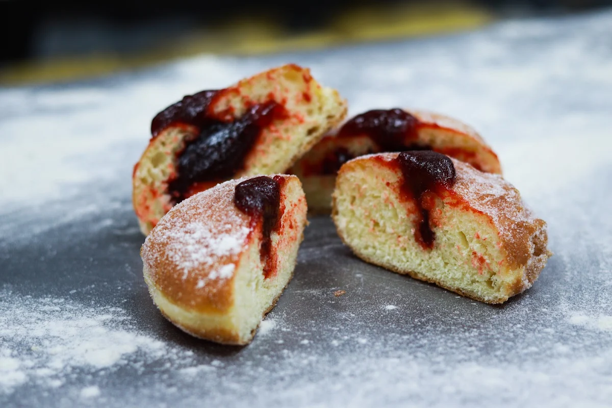 Highlights, Williamstown Pastry Bar