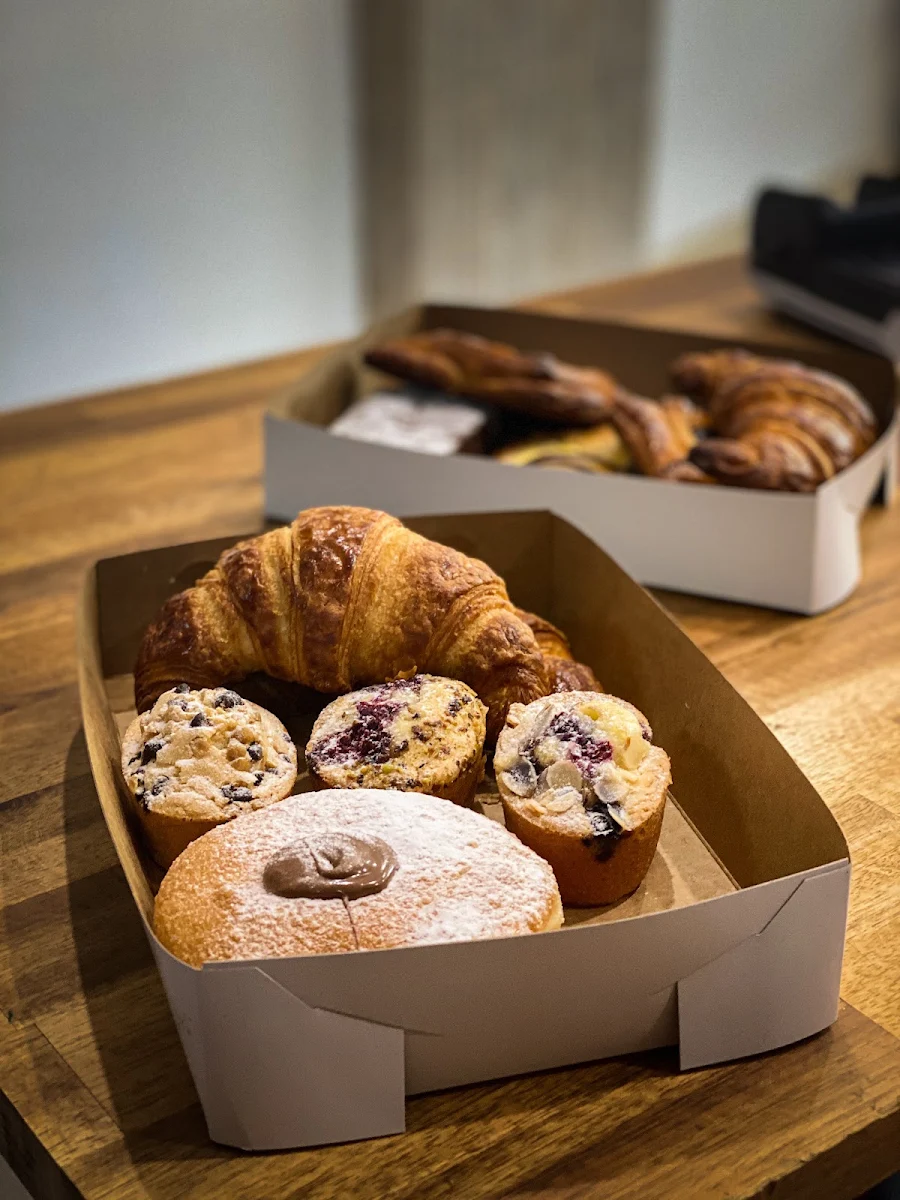 Highlights, Williamstown Pastry Bar