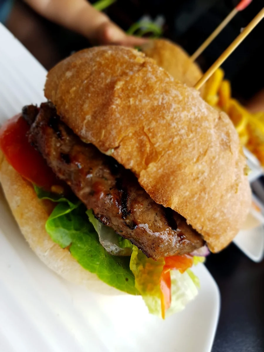 Basic Burger