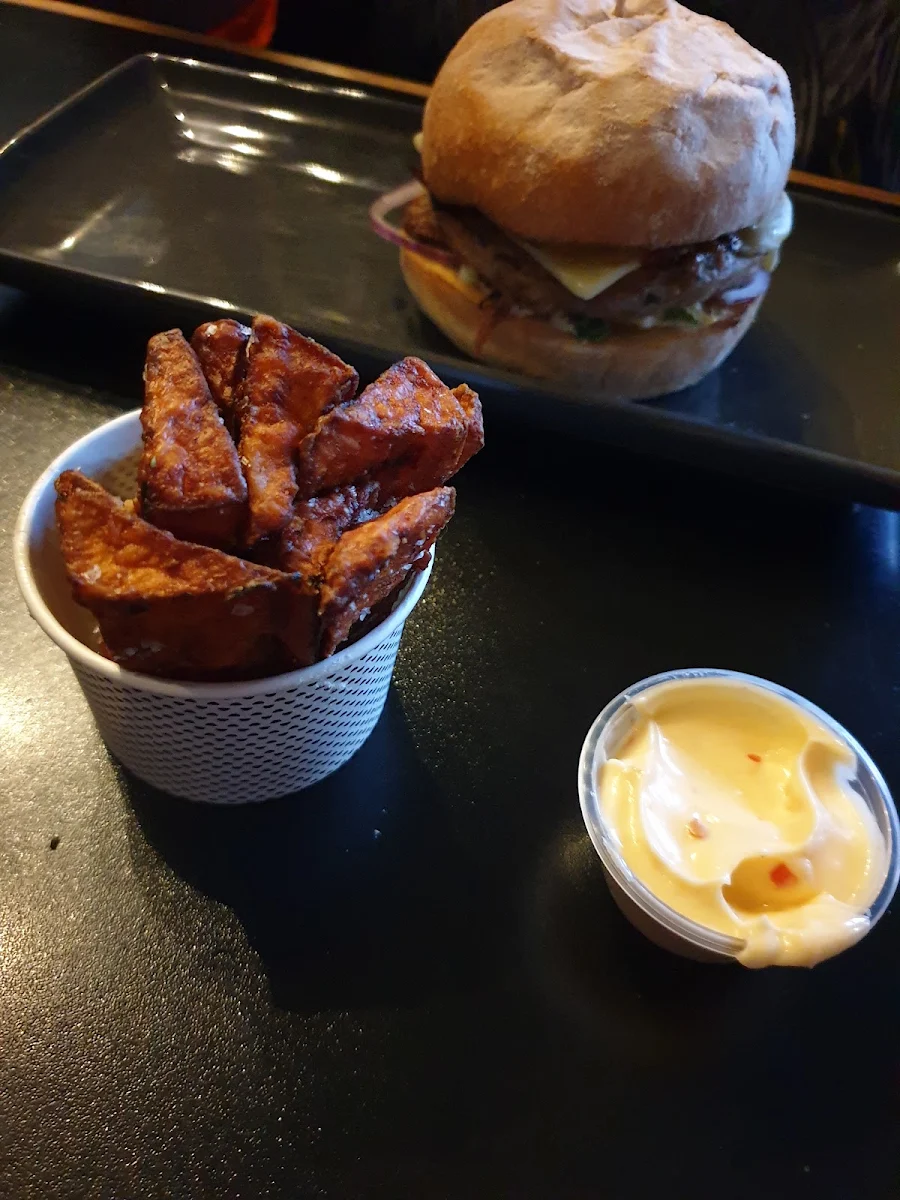 Sweet Potato Fries