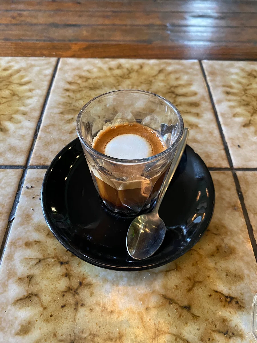 Espresso, Tin Pot Cafe