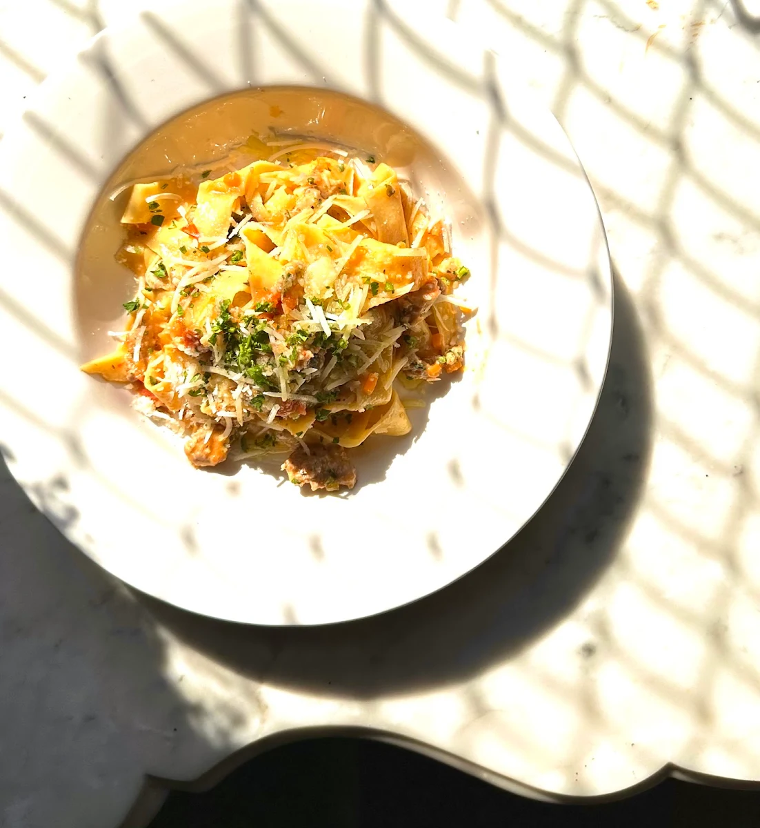 Highlights, Tin Pot Cafe
