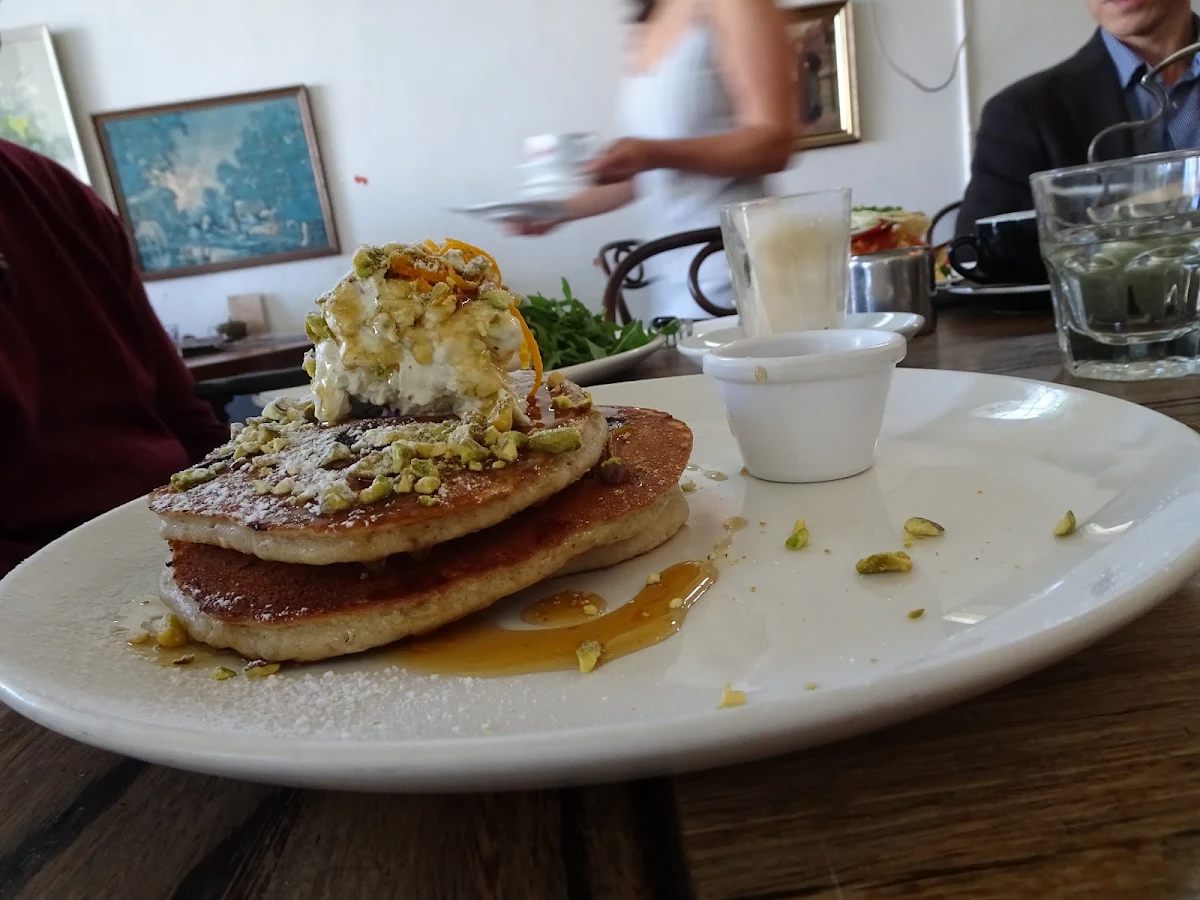 Pancake, Tin Pot Cafe