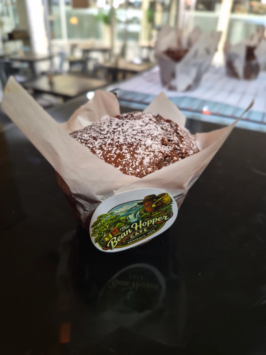 Highlights, The Bean Hopper Cafe, Armidale