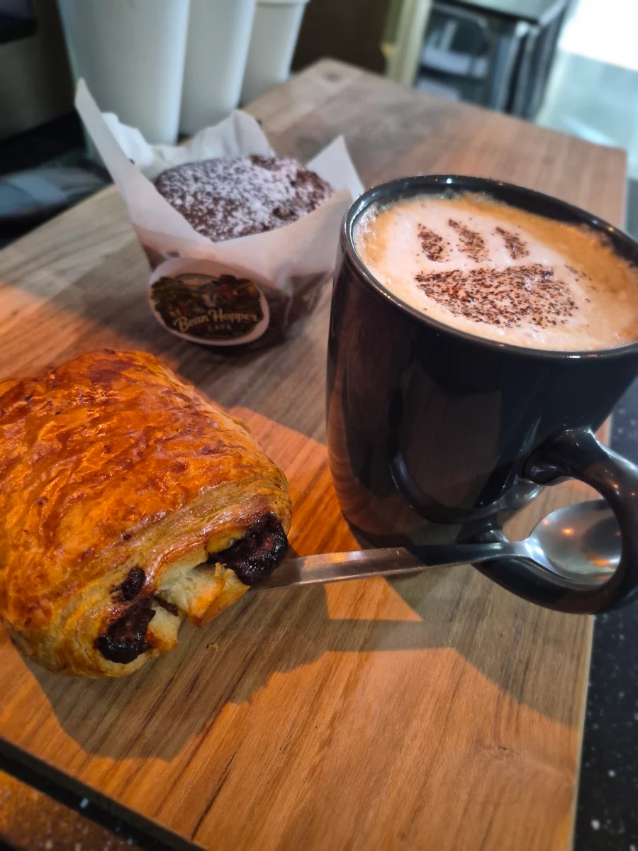 Highlights, The Bean Hopper Cafe, Armidale