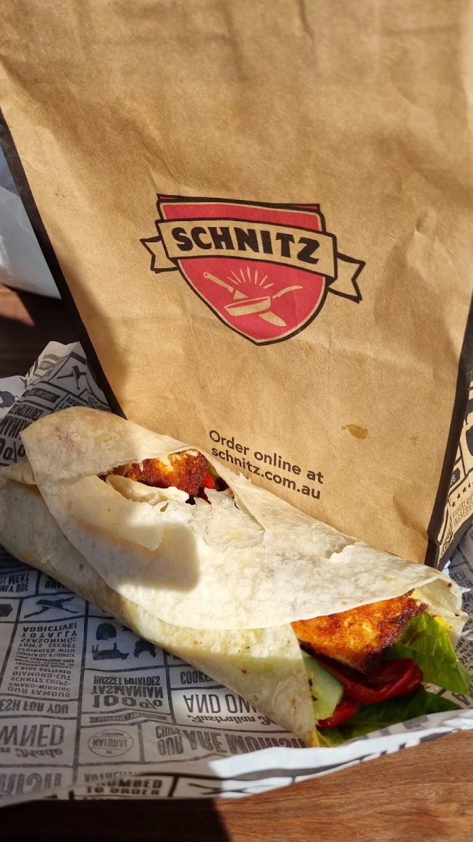 Chicken Wrap