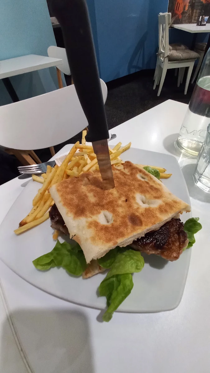 Steak Sandwich
