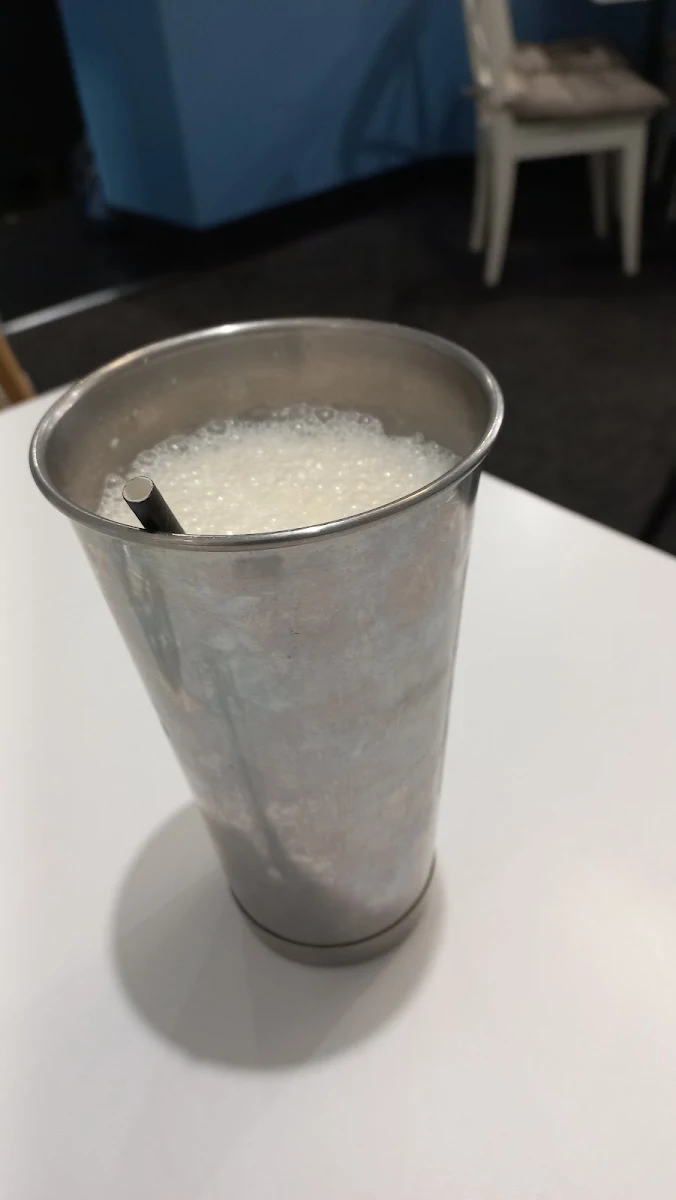 Vanilla Shake