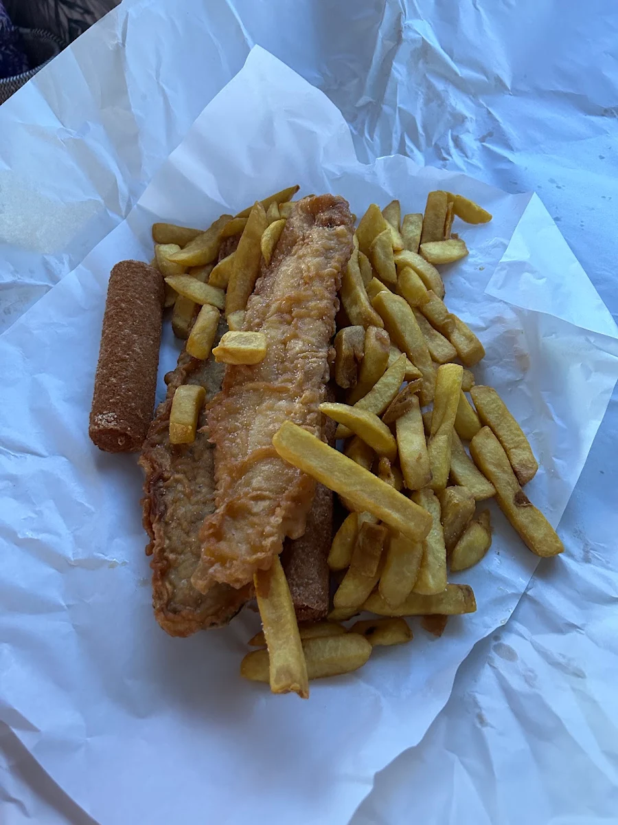 Flake & Chips, Hot Spot
