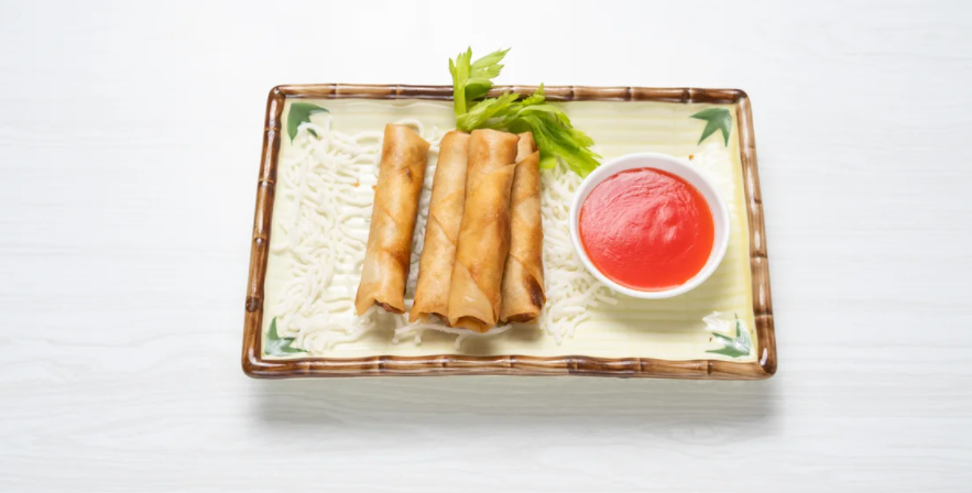 Mini Spring Rolls