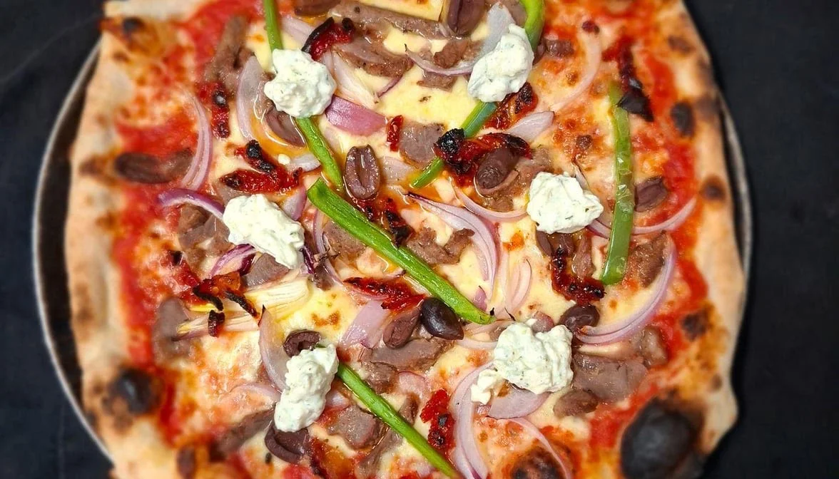 Highlights, Frankie Frankie Hot Pizza