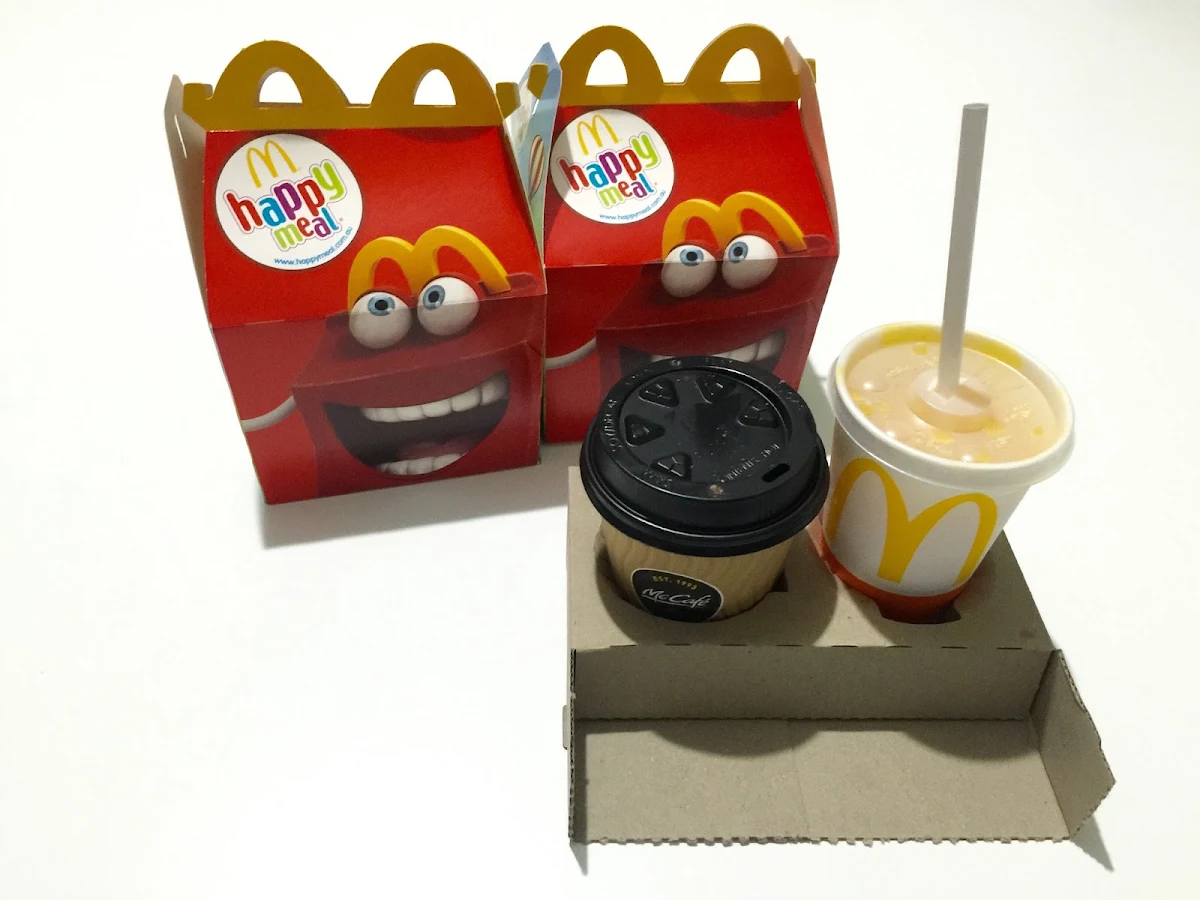 Happy Meals, McDonald's Armadale
