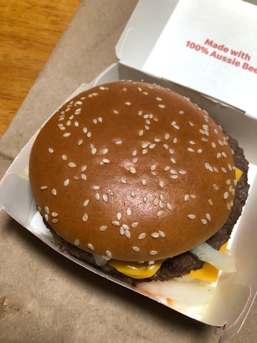 Highlights, McDonald's Armadale