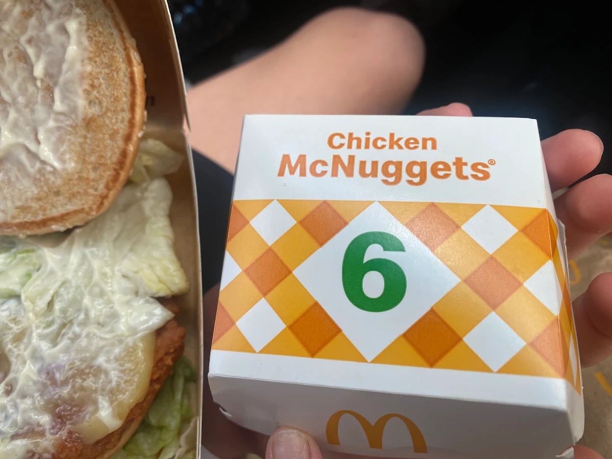Highlights, McDonald's Armadale
