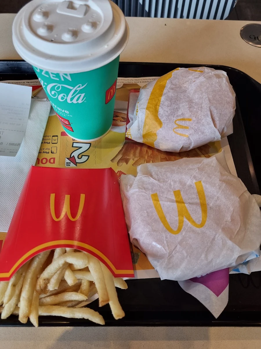 Highlights, McDonald's Armadale