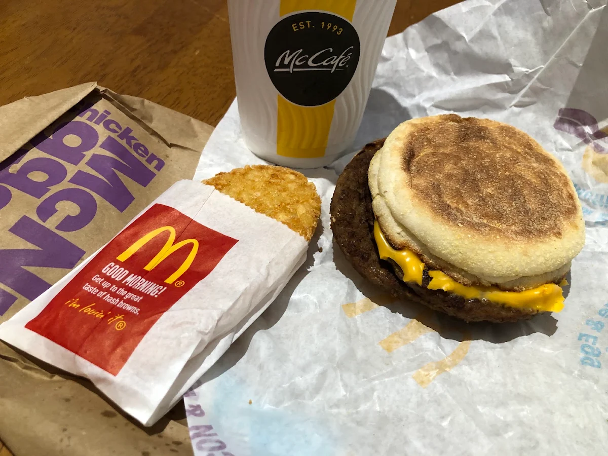 Highlights, McDonald's Armadale