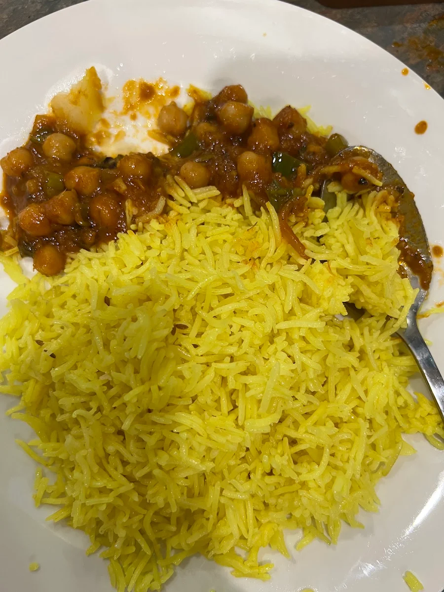 Rice, Bombay Bliss