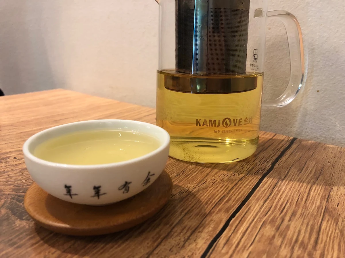 Tea, Jack's Noodle