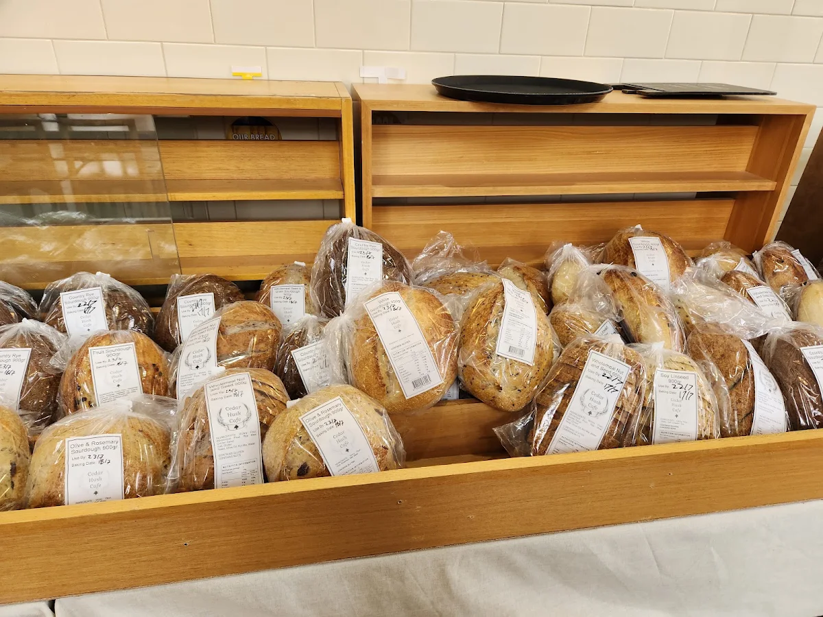 All Special Bread, The Husk Bakery and Cafe