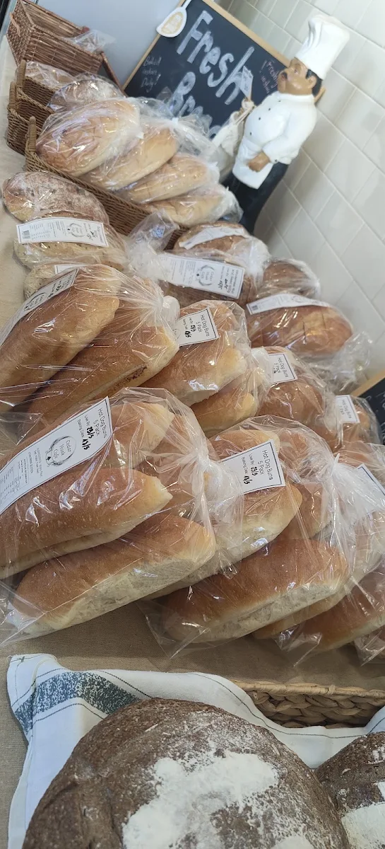 Breads, The Husk Bakery and Cafe