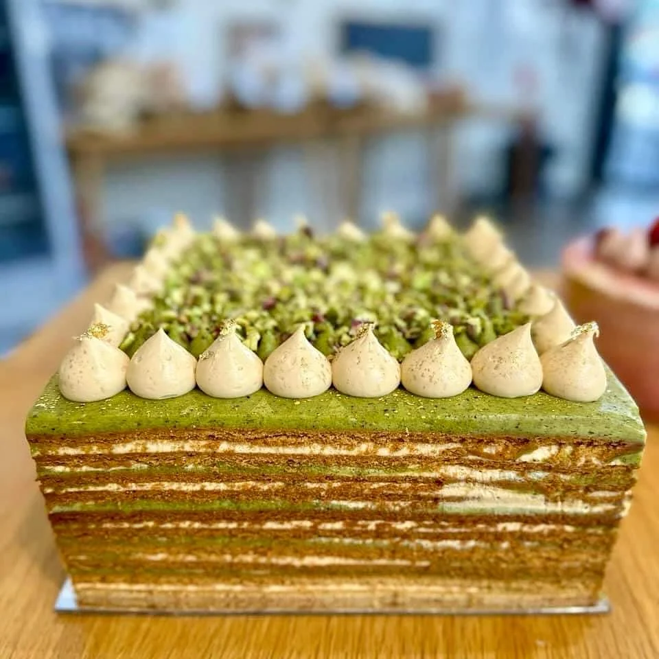 Highlights, The Husk Bakery and Cafe