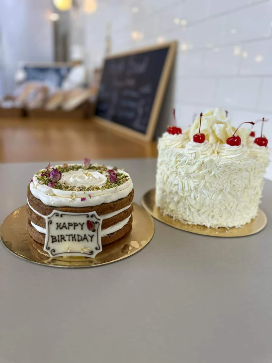 Highlights, The Husk Bakery and Cafe