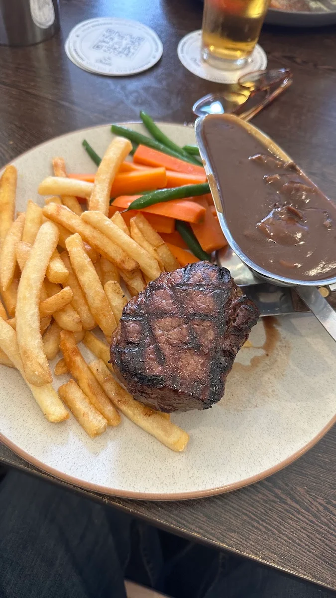 Rump Steak Experience