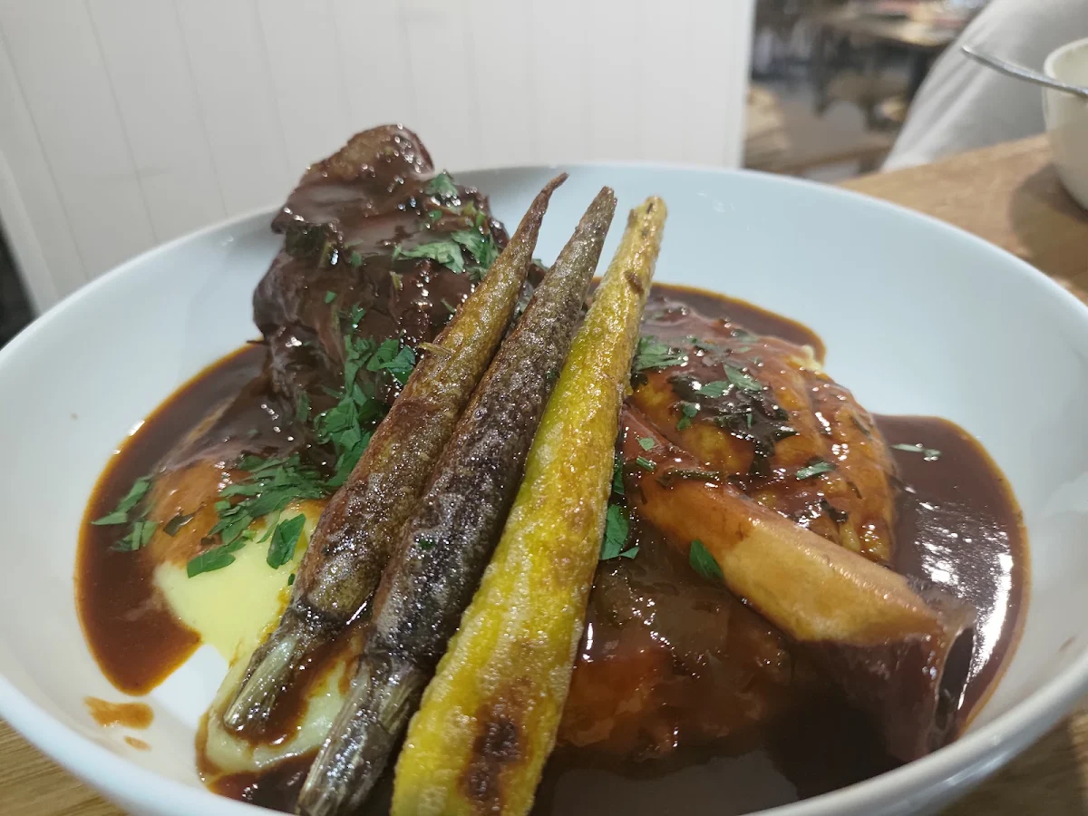 Lamb Shank