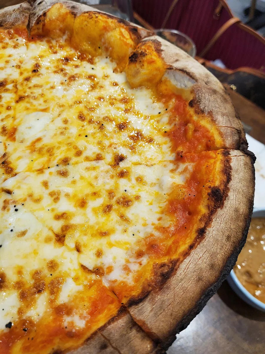 Margherita Pizza