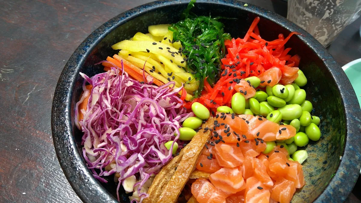 Poke Bowl