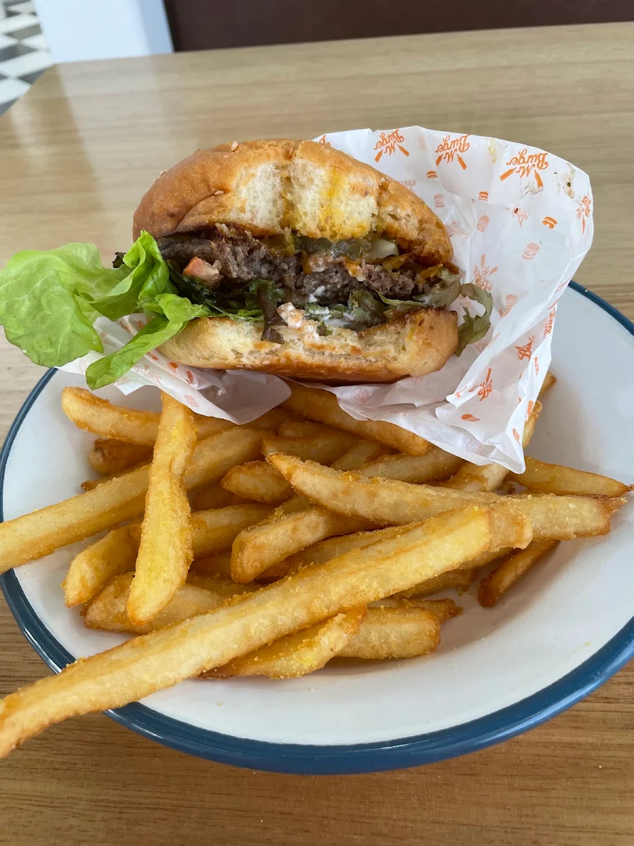 Beef Burger