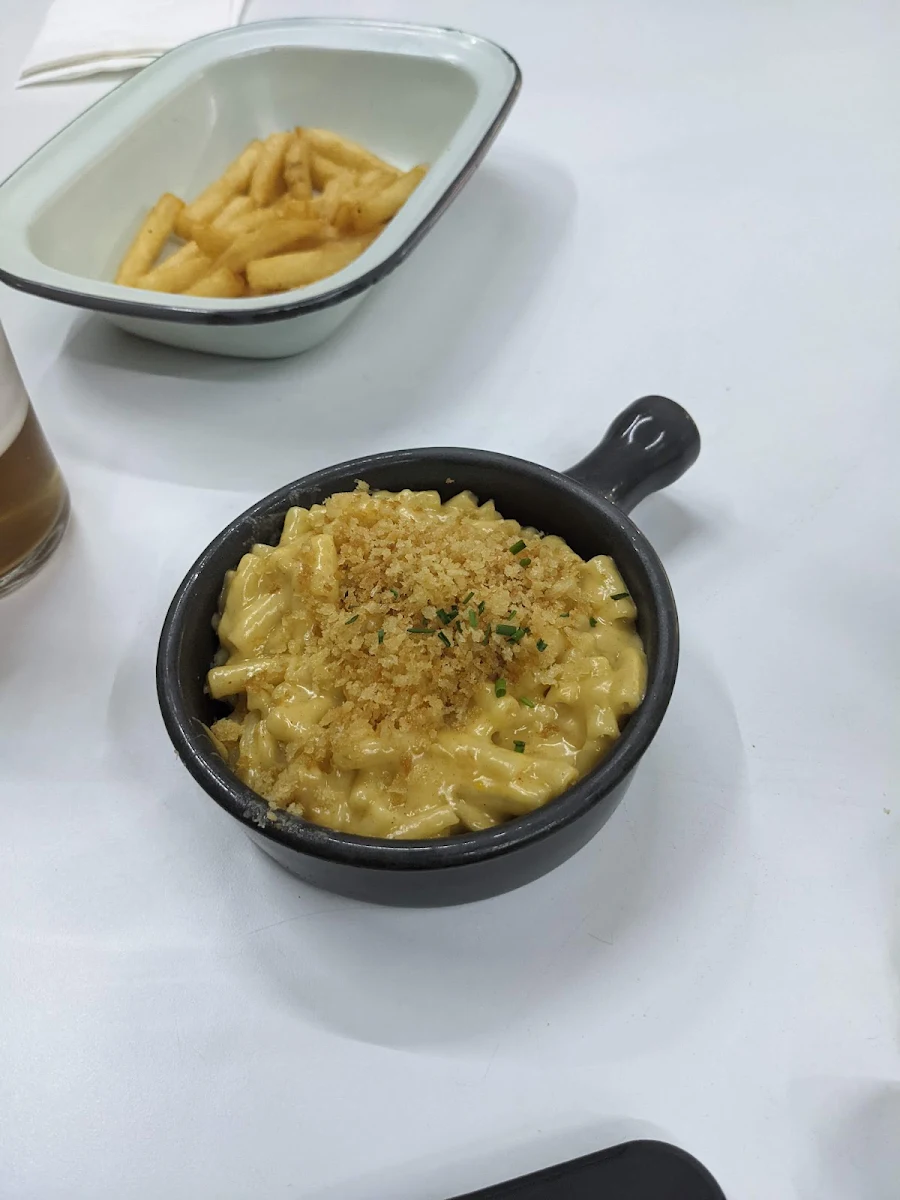 Mac and Cheese