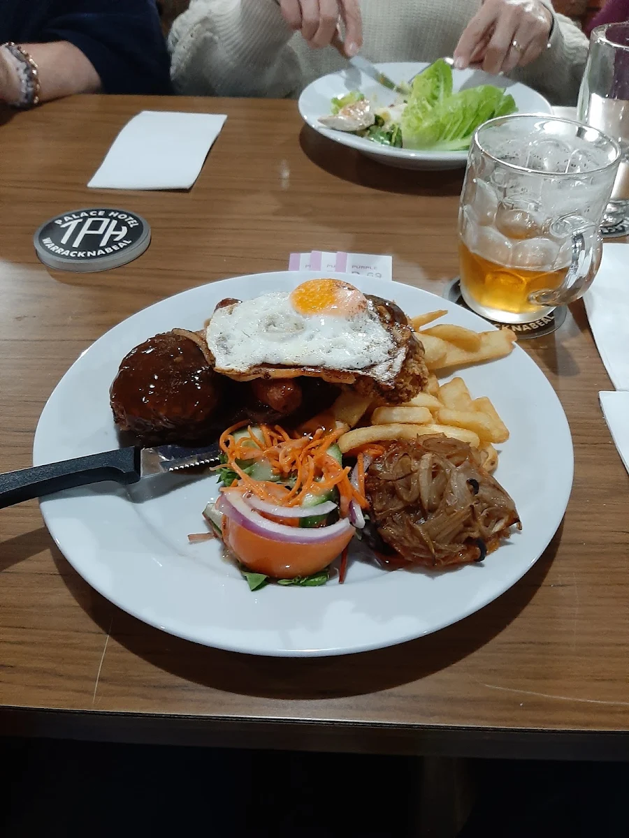 Highlights, Taylor's Palace Hotel