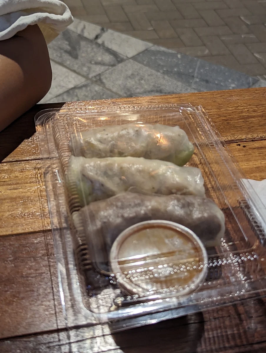 Spring Roll, Bake N Grill