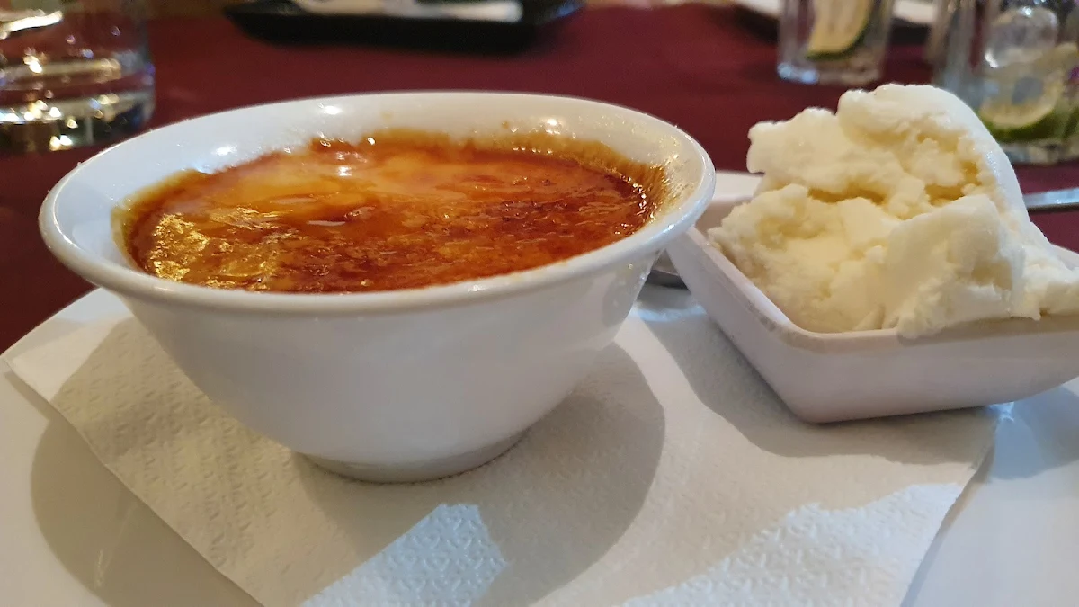 Brulee, Table 51