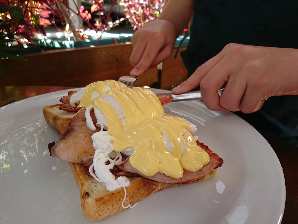 Eggs Benedict, Table 51