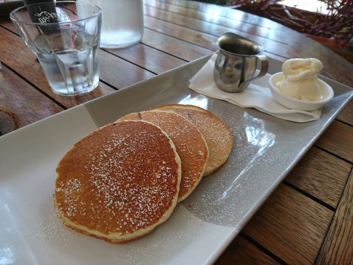 Pancakes, Table 51