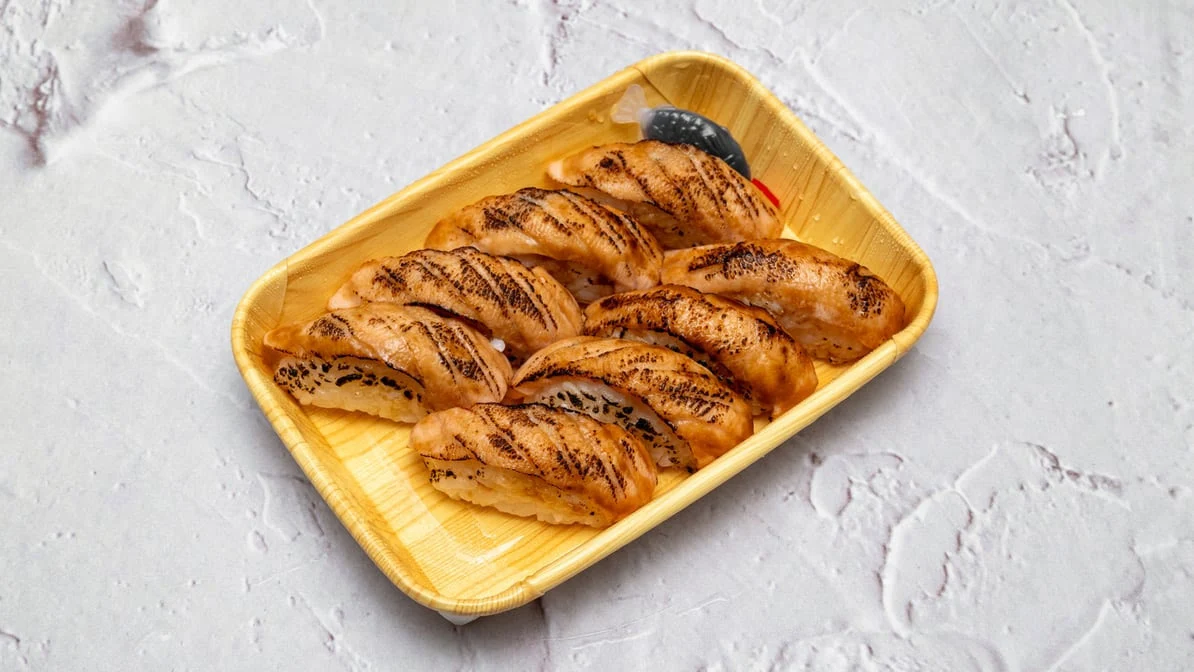 Highlights, JJ Sushi