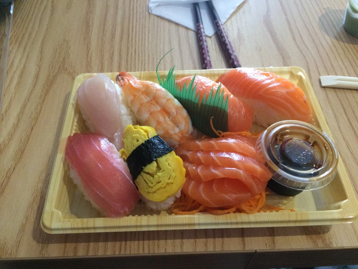 Sashimi Pack, JJ Sushi