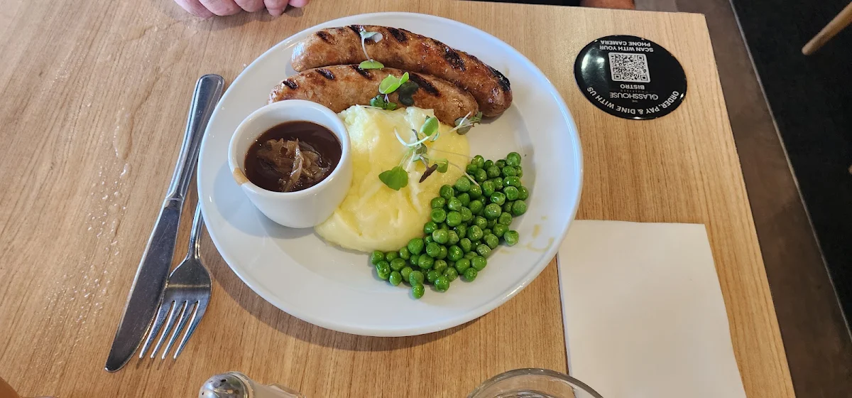 Bratwurst, The Glasshouse Caulfield