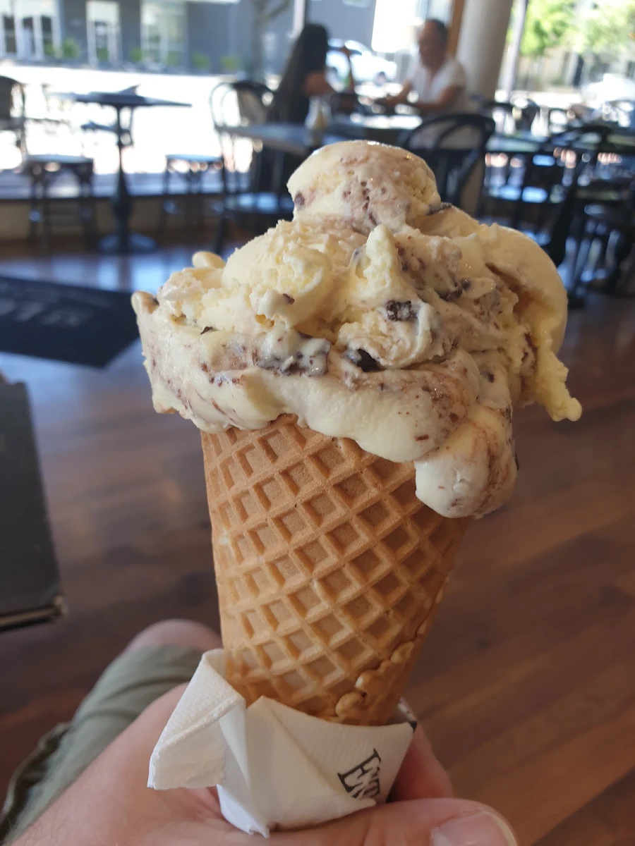 Cookies & Cream