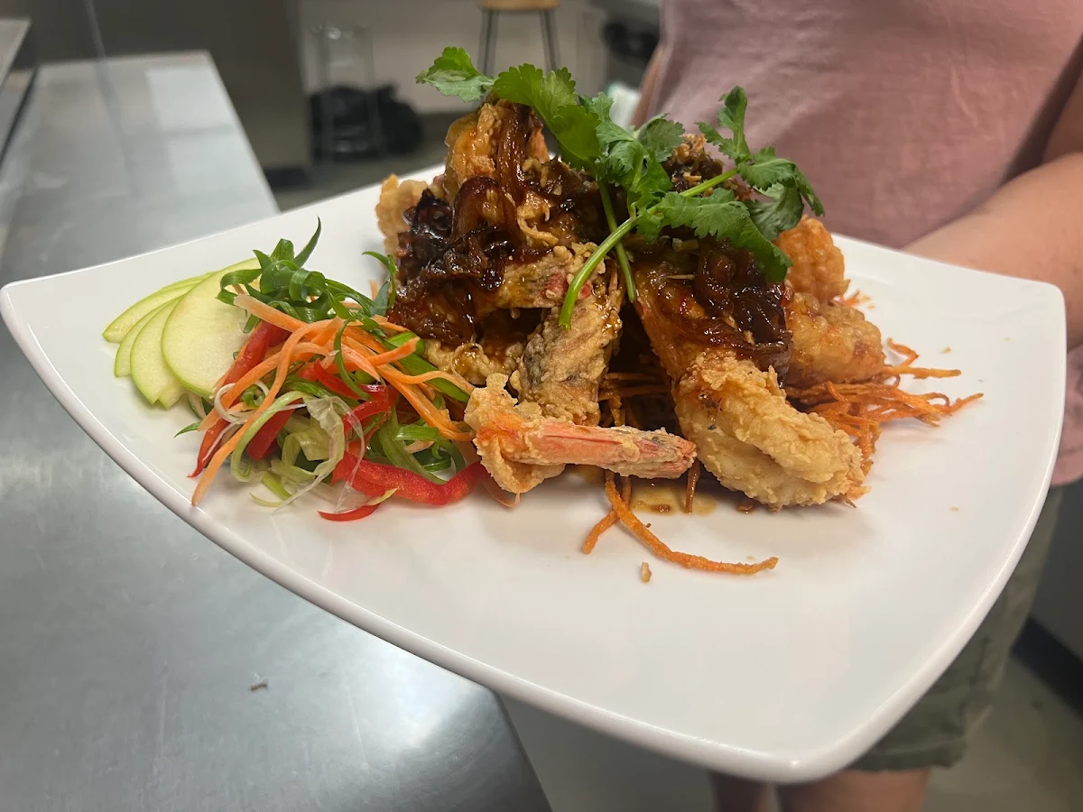 Highlights, Red Wok Thai