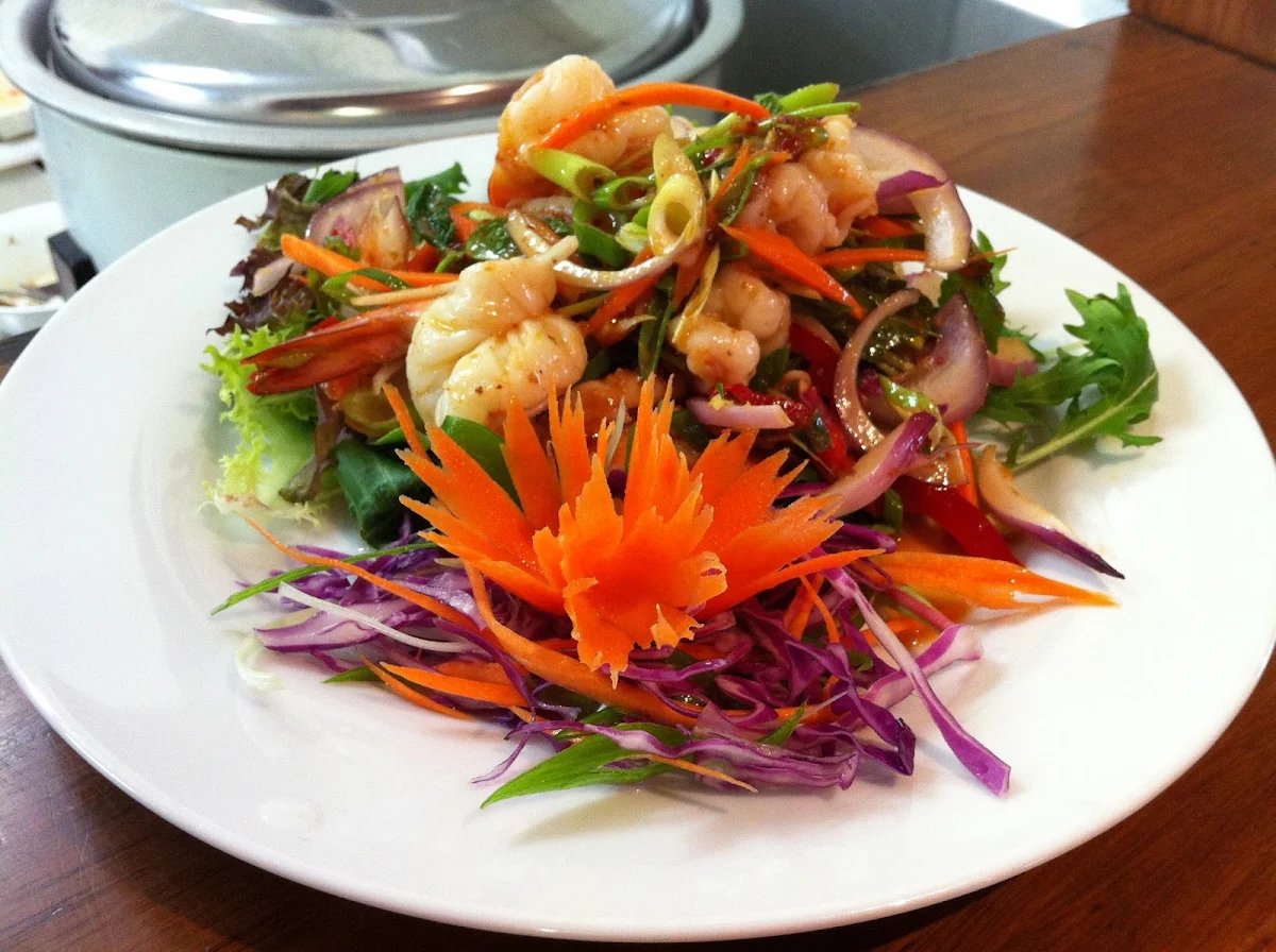 Highlights, Red Wok Thai