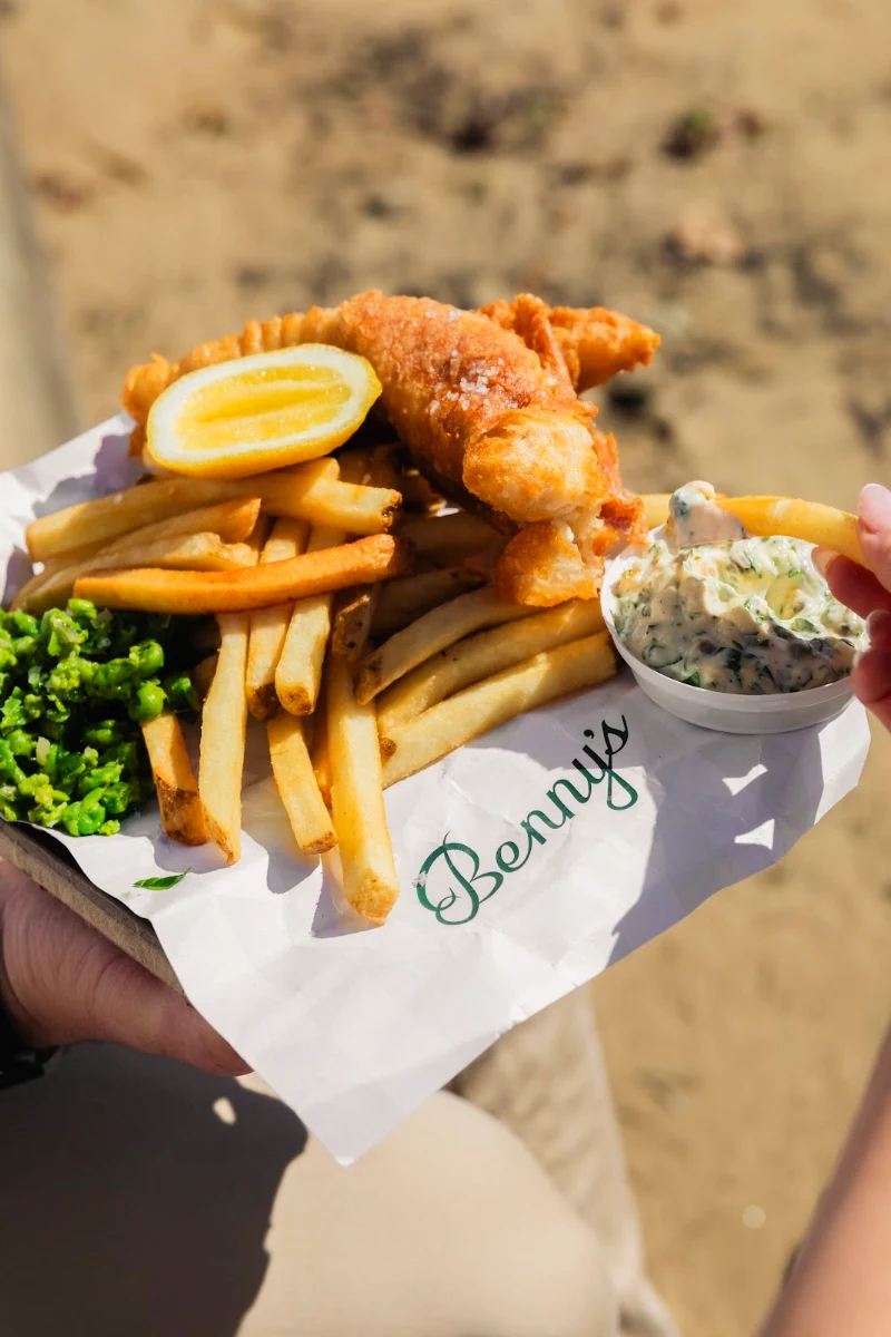 Highlights, Benny's Cronulla